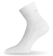 Носки Lasting AFE 001 cotton+polyamide, белый, размер М (AFE001M)