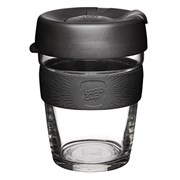 Кружка keepcup brew m 340 мл black