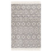 Ковер из хлопка jaipur из коллекции ethnic, 70х160 см