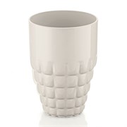 Стакан tiffany, 510 мл, акрил, молочно-белый