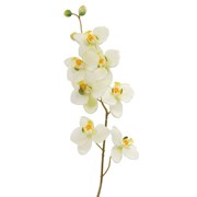 Цветок искусственный "Орхидея", L12 W5 H76 см