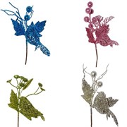 Цветок искусственный, L13 W6 H21 см, 4в.