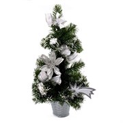 Изделие декоративное подвесное "Елка", L27 W15 H50 см