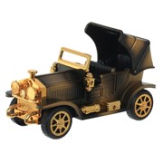 Изделие декоративное "Автомобиль" (музык.), L20 W8,5 H11 см