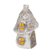 Фигурка декоративная "Домик" с подсветкой, L27,5 W25,5 H42,5 см, (3хAAA не прилаг.)