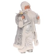 Дед Мороз, L30 W16 H62 см