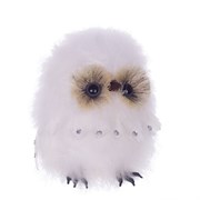 Фигурка декоративная "Сова", L18 W15 H18 см, 2в.