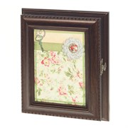 Ключница, L22 W2 H28 см