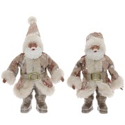 Дед Мороз, L13 W4 H24 см (без колпака Н17 см), 2в.