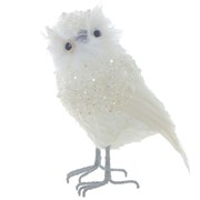 Фигурка декоративная "Сова", L27 W10 H24 см