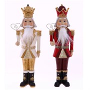 Фигурка декоративная "Солдатик", L11 W7 H31 см, 2в.