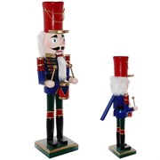 Фигурка декоративная "Щелкунчик", L13 W12 H50 см