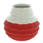 Ваза, L19,5 W20 H18,5 см