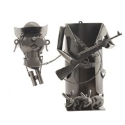 Подставка для бутылки "Охотник", L16 W14 H20,5 см