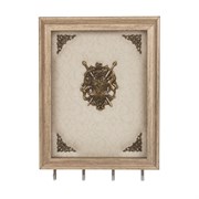 Ключница, L22 W3,5 H30 см