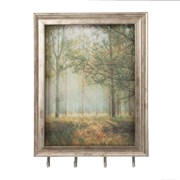 Ключница, L22 W3,5 H30 см