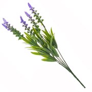 Цветок искусственный, L16 W13 H38 см