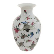 Ваза, L14 W14 H23 см