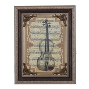 Ключница, L22 W5 H28 см