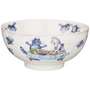 Салатник - тарелка суповая lefard "Любовь моя" 15*7 см