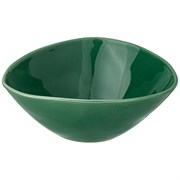 Салатник bronco "Meadow" 16,5*15,5 см 500 мл зеленый  мал.уп.=4шт