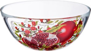 Салатник "Гранаты" D=13 см без упаковки