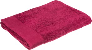 Полотенце 90*160 см , 100% хлопок, плотность 450 г/м2 цвет фуксия
