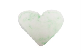 Губка Dewal Beauty для нанесения макияжа цветная, 4 шт