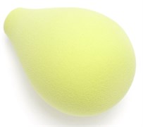 Спонж Dewal Beauty для нанесения макияжа (груша), (1шт /уп), цвет зеленый