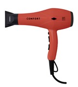 Фен DEWAL BEAUTY Comfort Red, красный, 2200 Вт, 1 насадка
