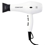Фен DEWAL BEAUTY Comfort White, белый, 2200 Вт, 1 насадка