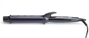 Плойка для волос DEWAL BEAUTY Blue Moon, 32 мм, черная