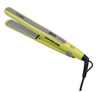 Щипцы для волос DEWAL BEAUTY Yummy, 25x110 мм, 40 Вт, желтые