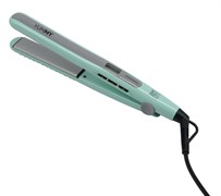 Щипцы для волос DEWAL BEAUTY Yummy, 25x110 мм, 40 Вт, зеленые