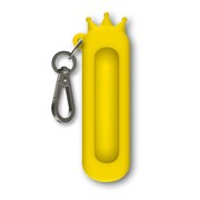 Чехол VICTORINOX "Sunny Side" для ножей Classic Colors 58 мм, силиконовый, жёлтый