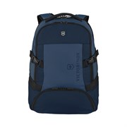 Рюкзак VICTORINOX VX Sport Evo Deluxe Backpack, синий, полиэстер, 35x25x48 см, 28 л