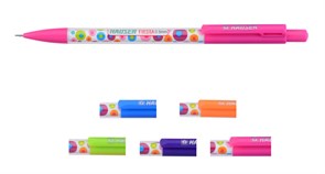 Механический карандаш Hauser Fiesta, пластик, 0,5мм