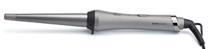 Плойка для волос DEWAL BEAUTY Dark Charm, конусная, 13-25 мм, 45 Вт, серая