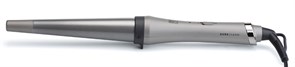 Плойка для волос DEWAL BEAUTY Dark Charm, конусная, 19-32 мм, 45 Вт, серая