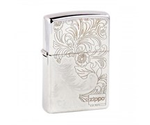 Зажигалка бензиновая Zippo Filigree 250