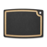 Доска разделочная VICTORINOX Gourmet Series, 445x330 мм, бумажный композитный материал, чёрная