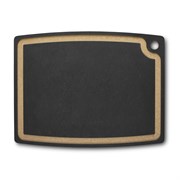 Доска разделочная VICTORINOX Gourmet Series, 495x381 мм, бумажный композитный материал, чёрная