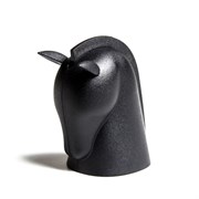 Держатель для зубочисток unicorn, черный