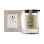 Свеча ароматическая lacrosse, Дерево и тонка, 40 ч