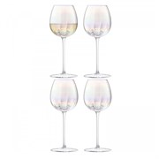 Набор бокалов для белого вина pearl, 325 мл, 4 шт.