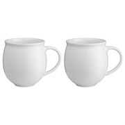 Набор кружек milky cloud, 400 мл, 2 шт.