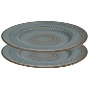 Набор тарелок antique, 26 см, 2 шт.