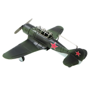 Модель самолета P-47D-25