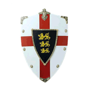 Щит геральдический большой Ричарда Львиное Сердце