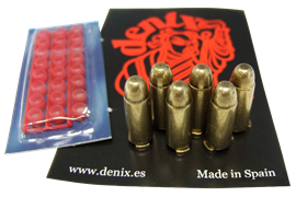 Патрон под капсюль